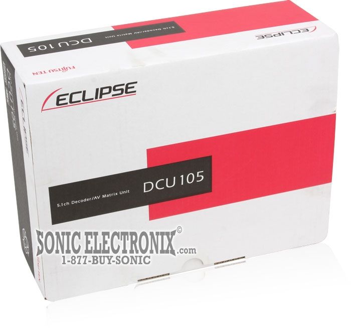 Eclipse DCU105 Image 4