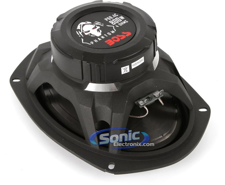 Boss P69.4C Image 7