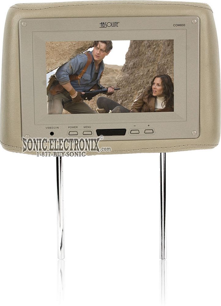 Absolute COM-800 (Beige/Cream) Image 3