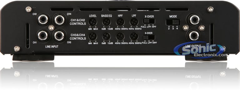 Jensen Power 760.4 Image 2