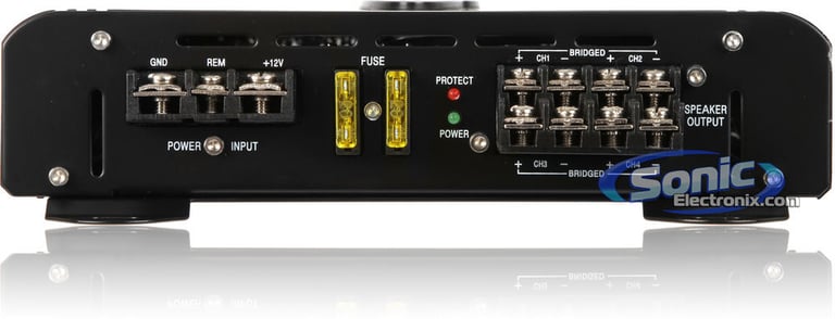 Jensen Power 760.4 Image 3