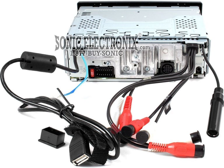 ** CLOSEOUT! ** Kenwood eXcelon KDC-X791 Image 5