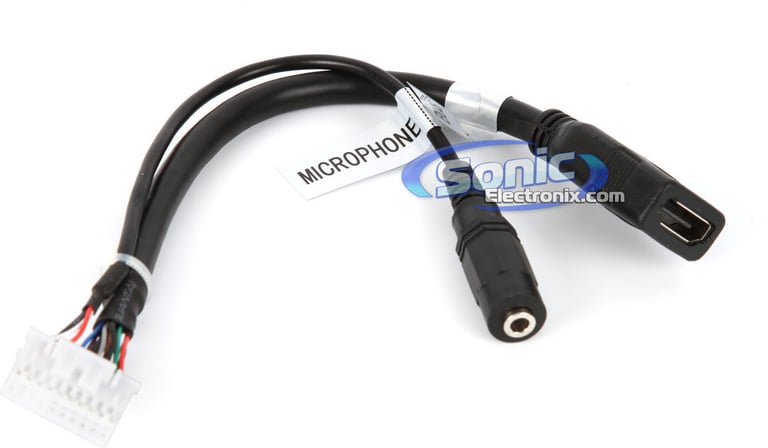 Jensen VM9214BT Image 8