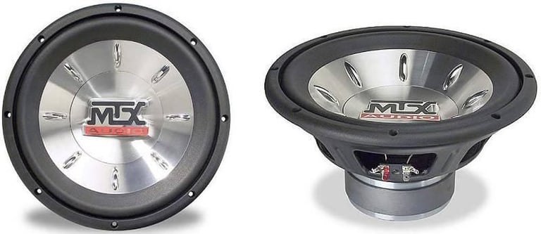 MTX T6104A Thunder6000 10" Image 1