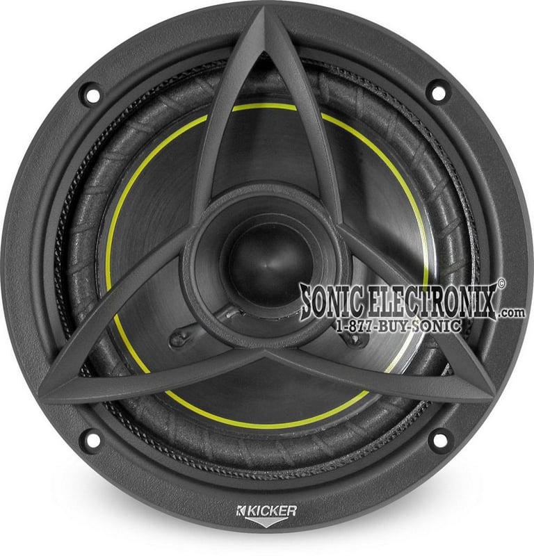 Kicker DS600.2 Image 2