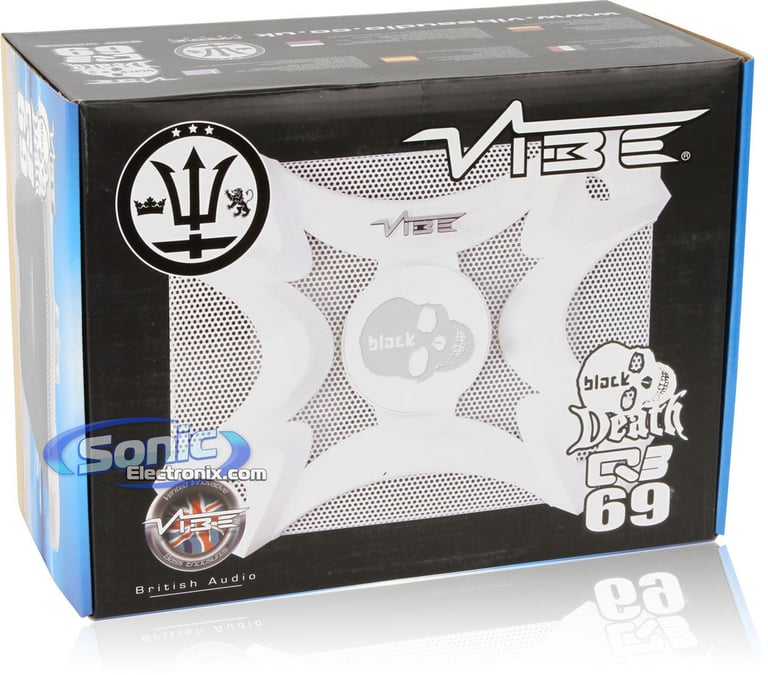 VIBE Audio BlackDeath BDQB69WM-V1 Image 13