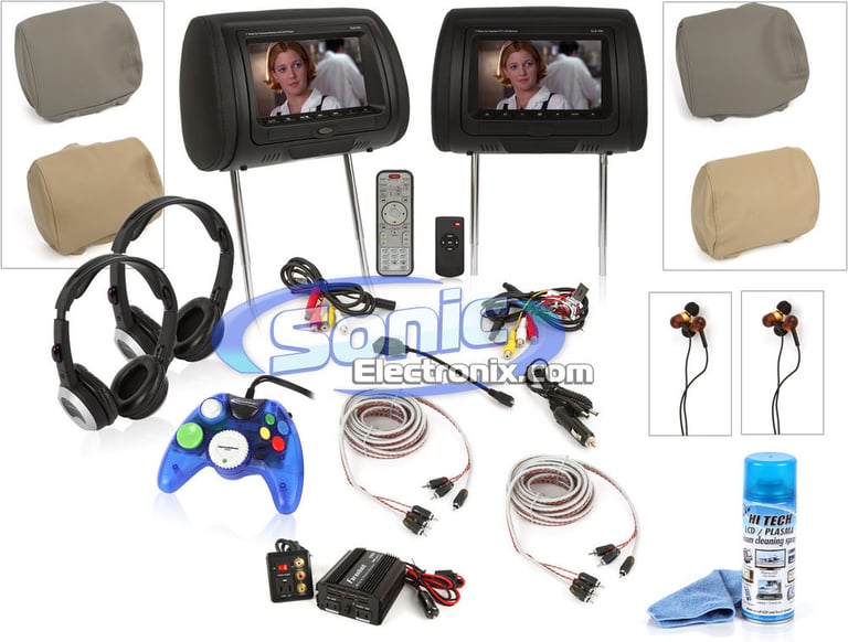Concept Chameleon CLD700 and CLS700 Image 1