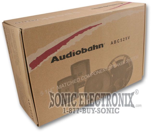 Audiobahn ABC525V Image 9