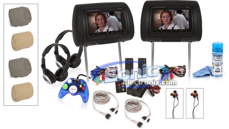 Concept Chameleon CLS-700 (Pair) Image 1