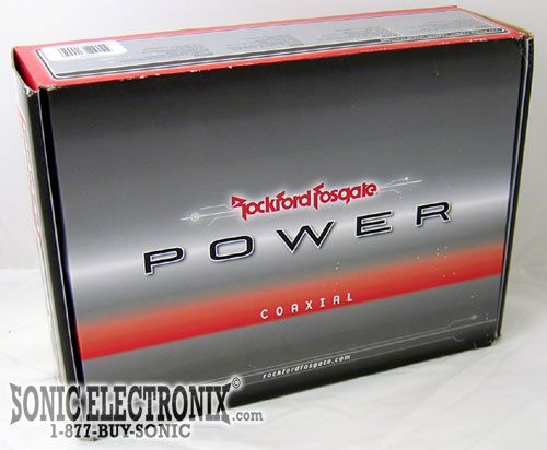 Rockford Fosgate Power T1682C Image 2