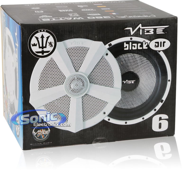 VIBE Audio BA6M-V1 Image 16