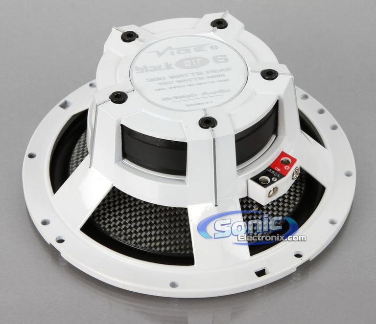 VIBE Audio BA6M-V1 Image 6