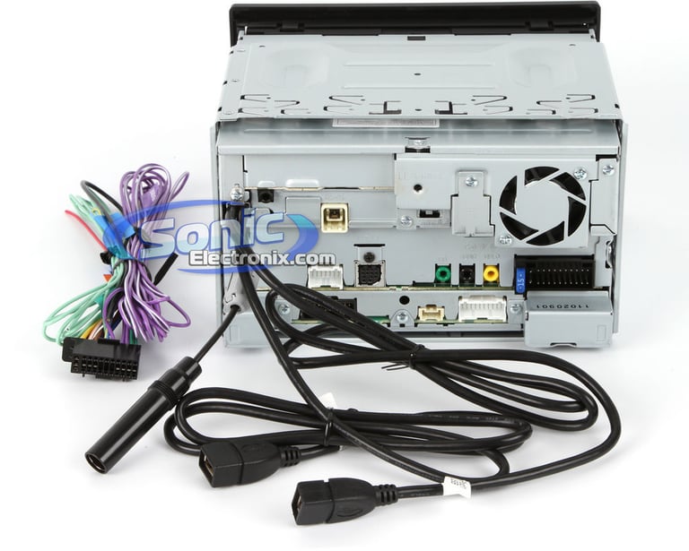 Kenwood eXcelon DNX9980HD Image 4