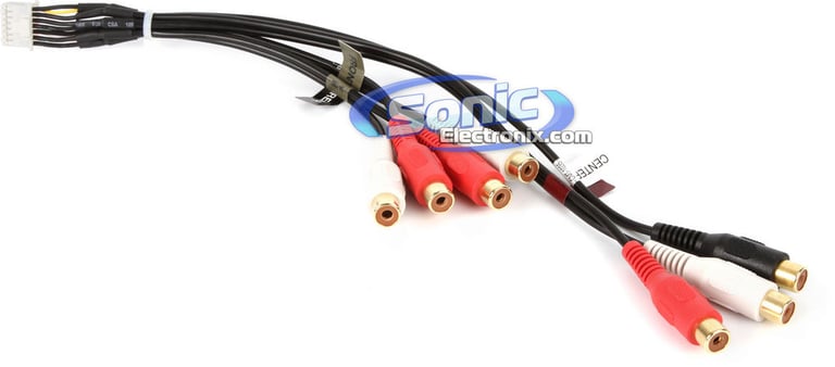 Kenwood eXcelon DNX9980HD Image 9