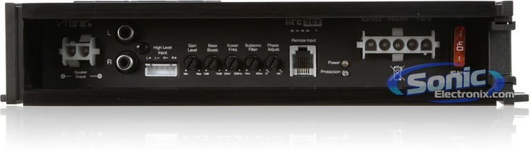 VIBE Audio LITEAIRBASS1 Image 3