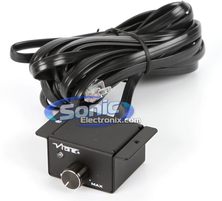 VIBE Audio LITEAIRBASS1 Image 4