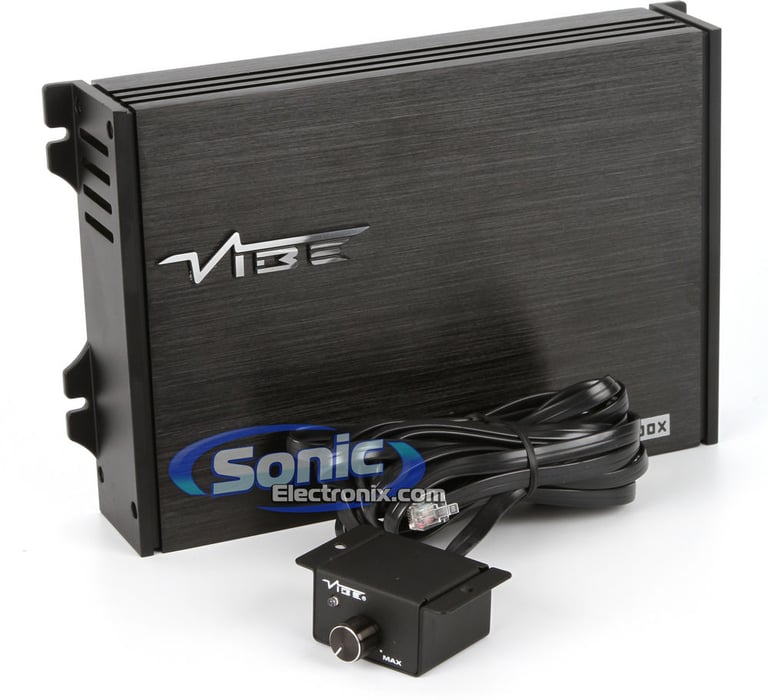 VIBE Audio LITEAIRBASS1 Image 1