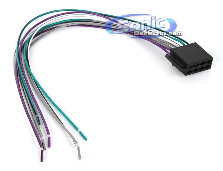 Jensen VM9224BT Image 11