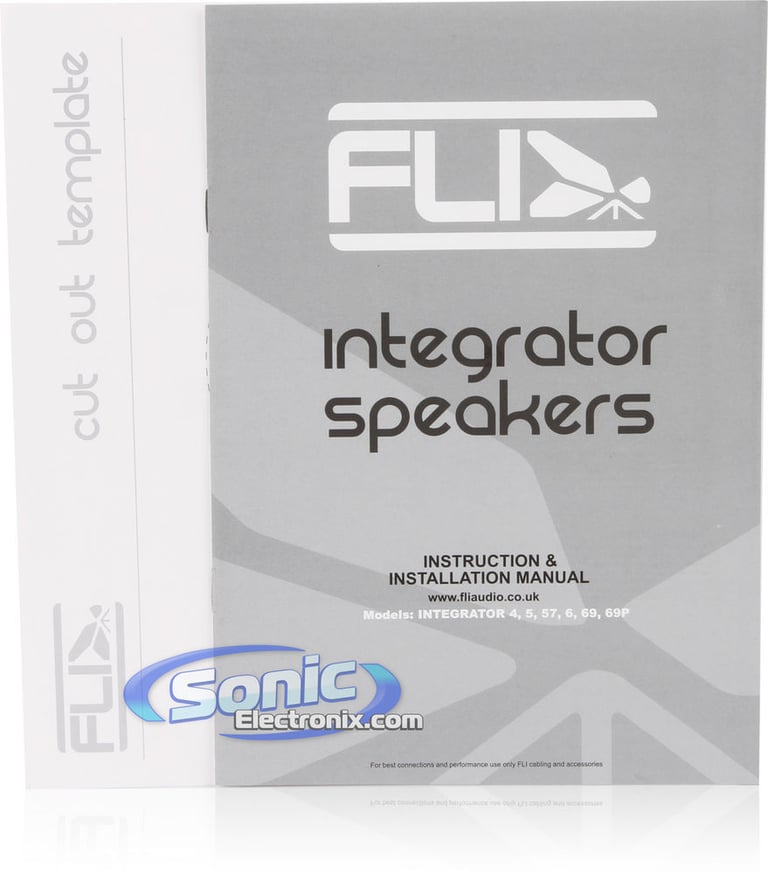 FLI Audio FI57-F3 (Integrator 57) Image 9