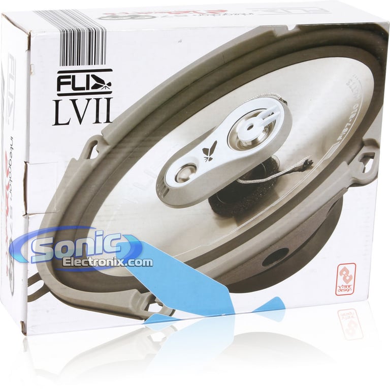 FLI Audio FI57-F3 (Integrator 57) Image 10
