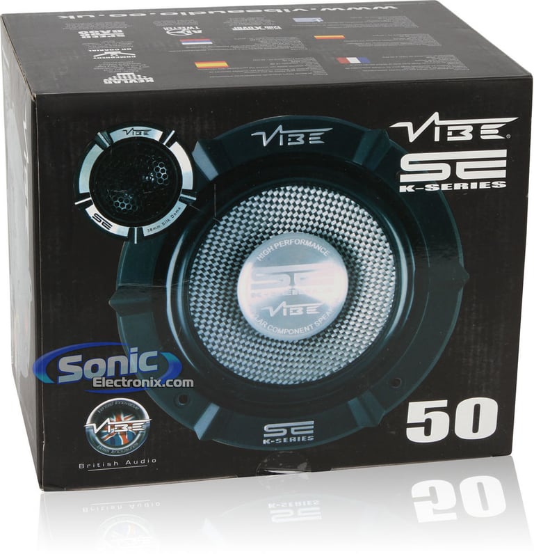 VIBE Audio SEK50 (sek50v3) Image 13