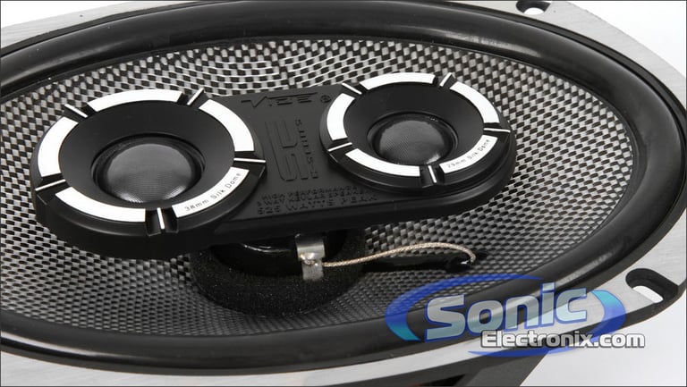 VIBE Audio SEK69 Image 5