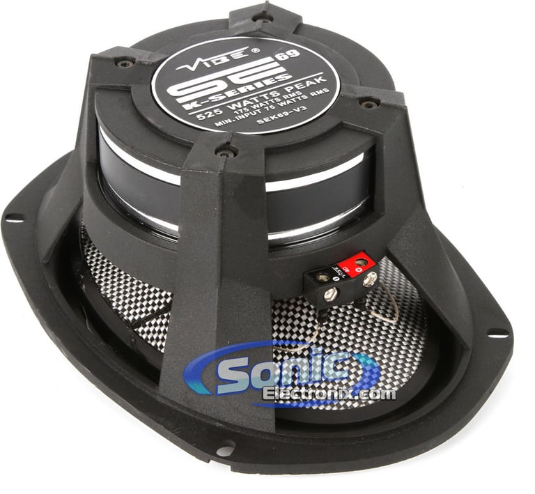 VIBE Audio SEK69 Image 7
