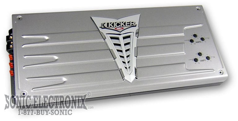 Kicker KX850.4 Image 3