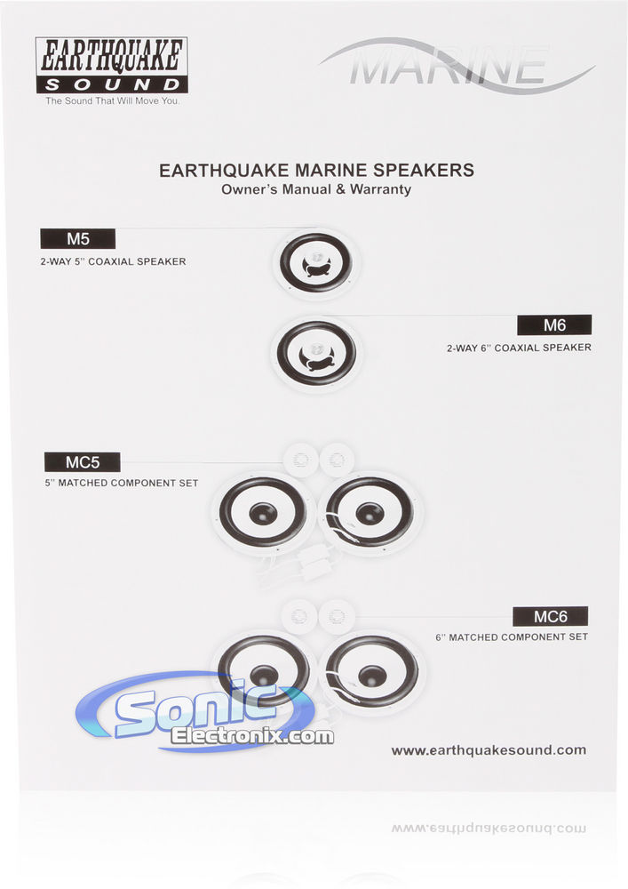 Earthquake Sound MC6 Image 13
