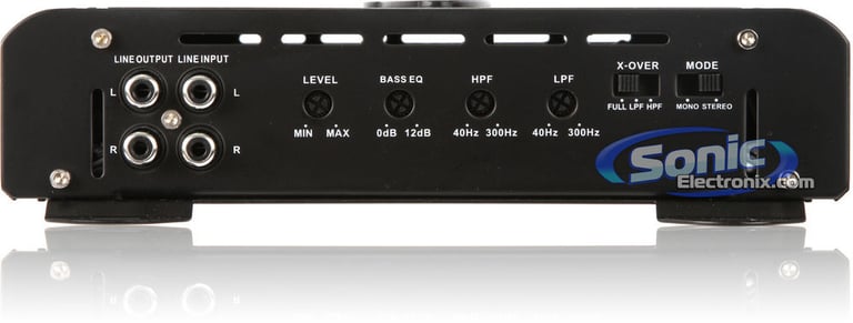 Jensen Power 400.2 Image 3