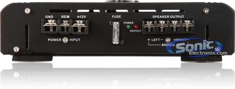Jensen Power 400.2 Image 4