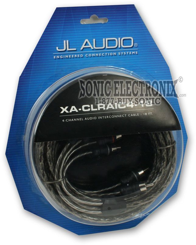 JL Audio XA-CLRAIC4-18 Image 2