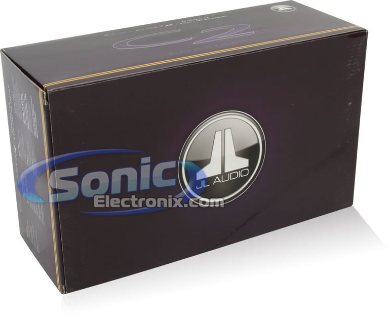 Massive Audio Loaded Enclosure + Infinity Amp and JL Audio Speaker Combo Image 12