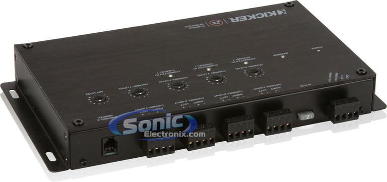 Massive Audio Loaded Enclosure + Infinity Amp and JL Audio Speaker Combo Image 16