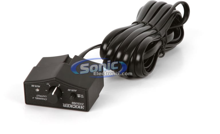 Massive Audio Loaded Enclosure + Infinity Amp and JL Audio Speaker Combo Image 17