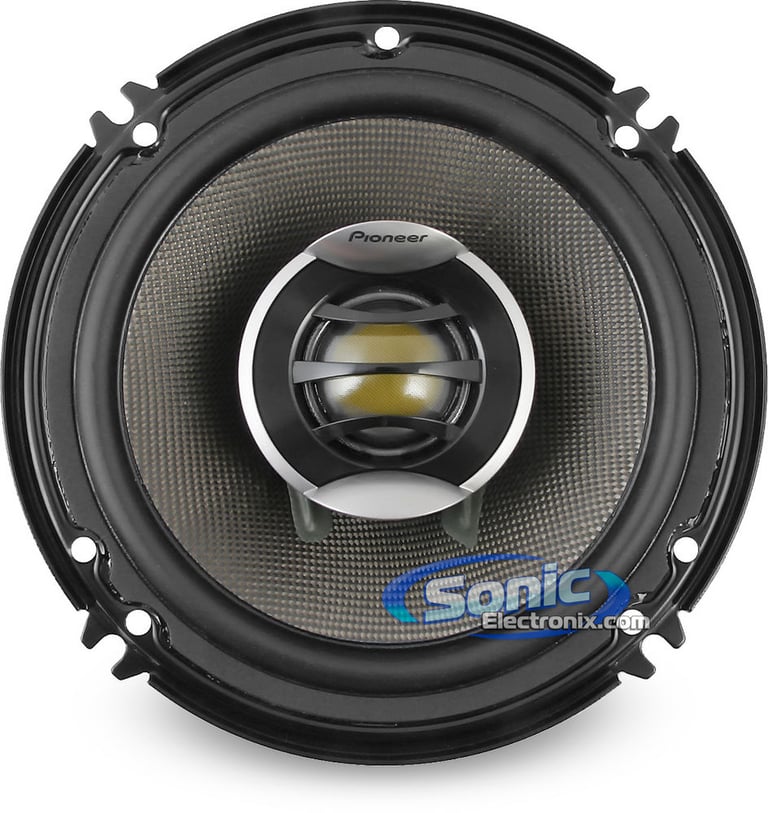 Kicker Loaded Enclosure + RE Audio & Pioneer Amp and Speaker Combo Image 9