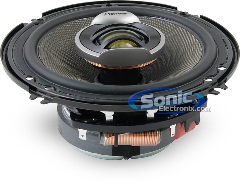 Kicker Loaded Enclosure + RE Audio & Pioneer Amp and Speaker Combo Image 10