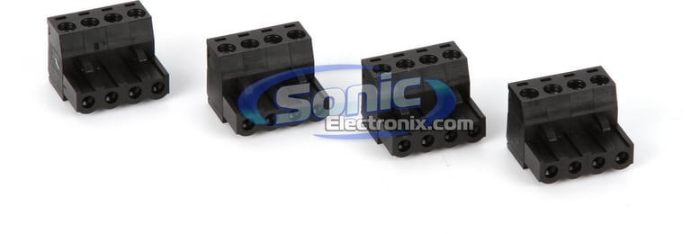 Kicker Loaded Enclosure + Massive Audio Amp & Speaker Combo Image 14
