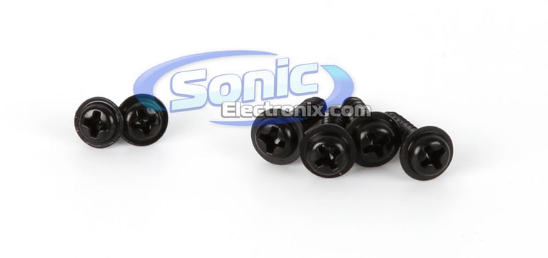 Kicker Loaded Enclosure + Massive Audio Amp & Speaker Combo Image 15