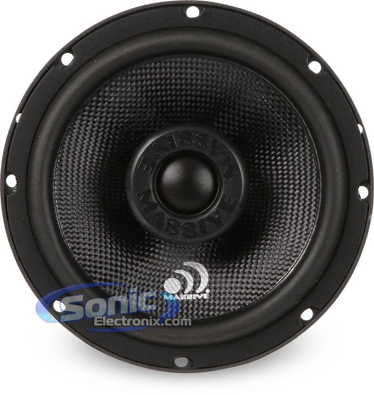 Kicker Loaded Enclosure + Massive Audio Amp & Speaker Combo Image 19