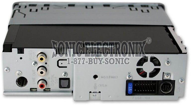 JVC KD-DV4200 Image 4