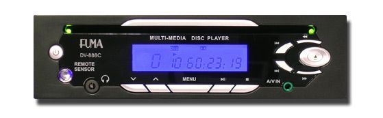 FUMA Digital DV-888C Image 2