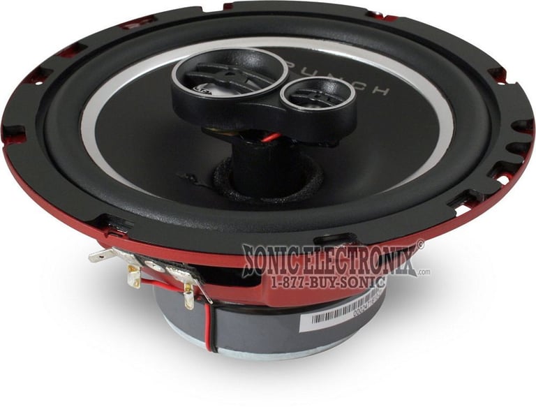 Rockford Fosgate Punch P163C Image 4