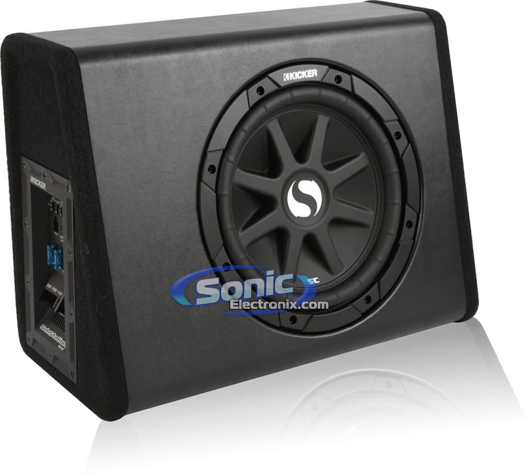 JVC KW-NT30HD + Complete Kicker Audio System Package  Image 25