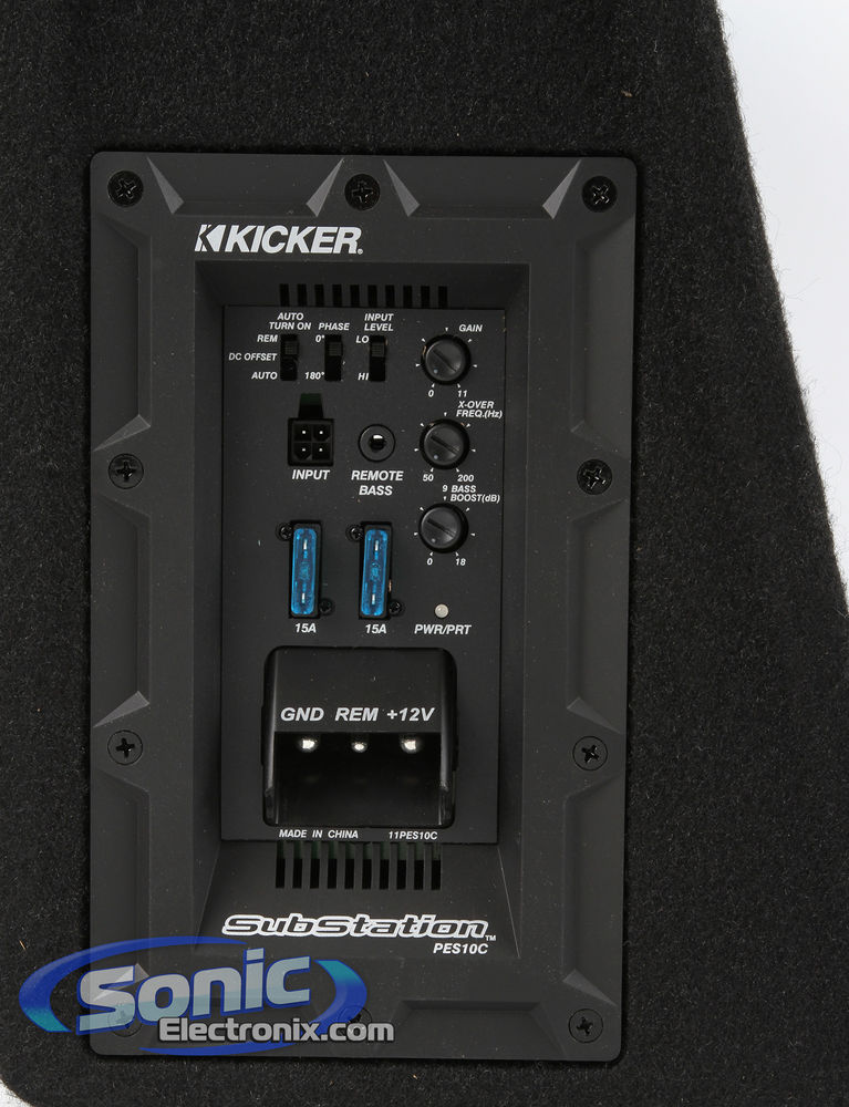 JVC KW-NT30HD + Complete Kicker Audio System Package  Image 29