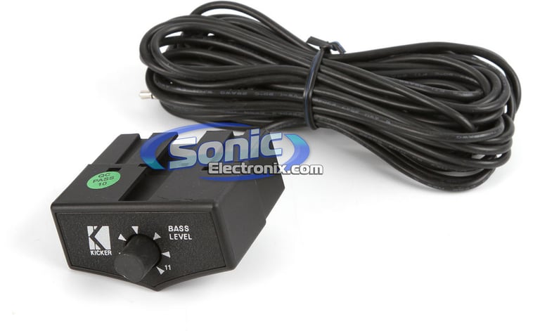 JVC KW-NT30HD + Complete Kicker Audio System Package  Image 31