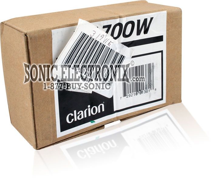 Clarion FM700W Image 5