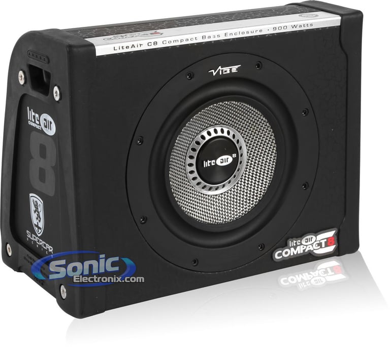 JVC KW-NT30HD + Complete Infinity & Vibe Audio Package Image 21