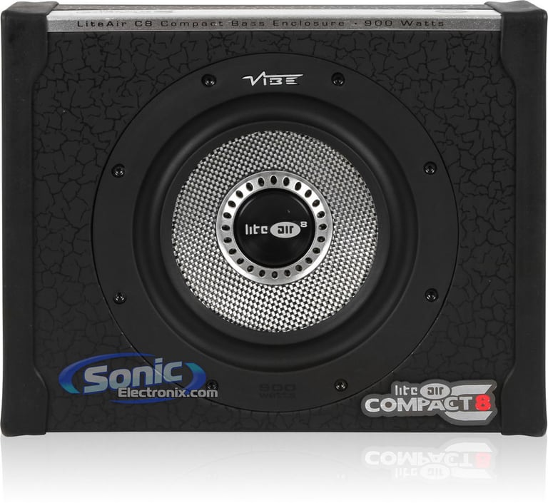 JVC KW-NT30HD + Complete Infinity & Vibe Audio Package Image 22