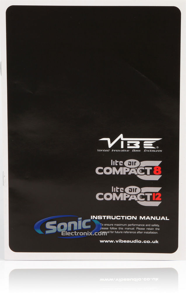 JVC KW-NT30HD + Complete Infinity & Vibe Audio Package Image 28